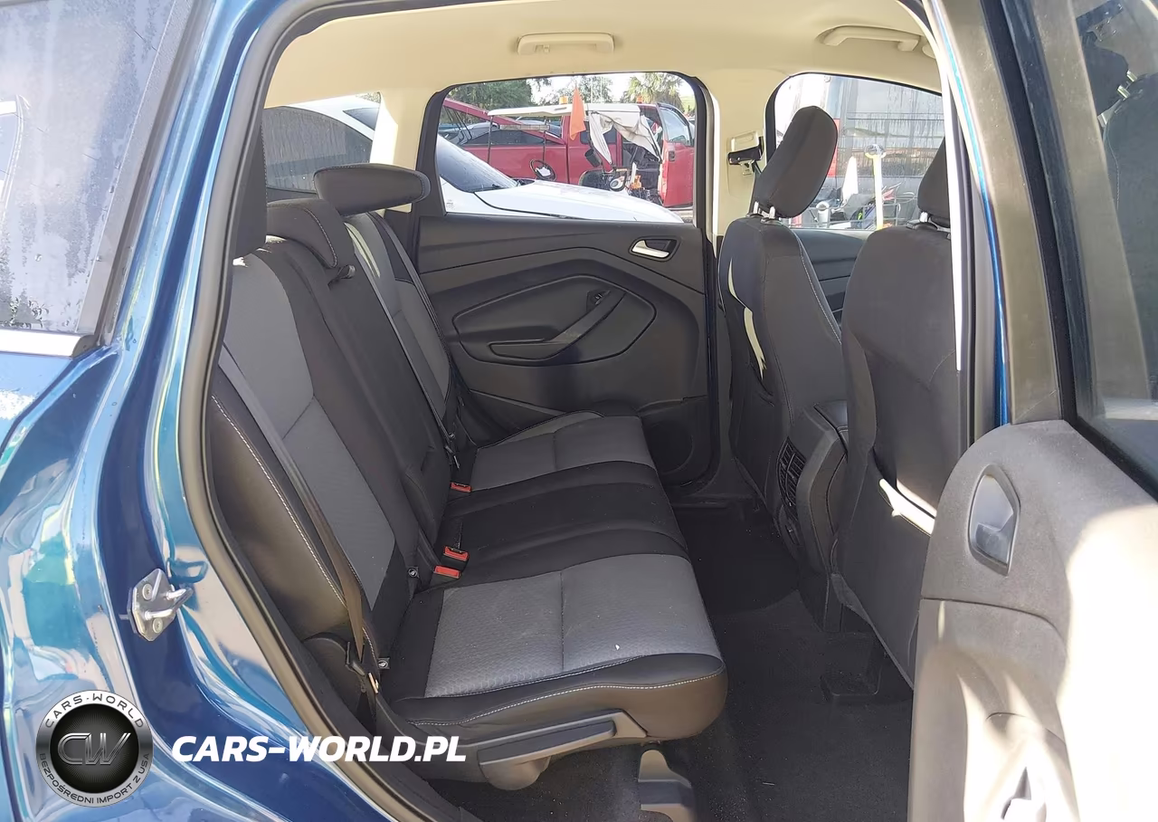2019 Ford Escape Se VIN:1FMCU0GD8KUA81010 - 8