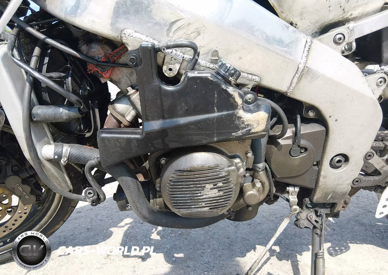 1999 Kawasaki Zx600 E VIN:JKAZX4E12XB515232 - 9