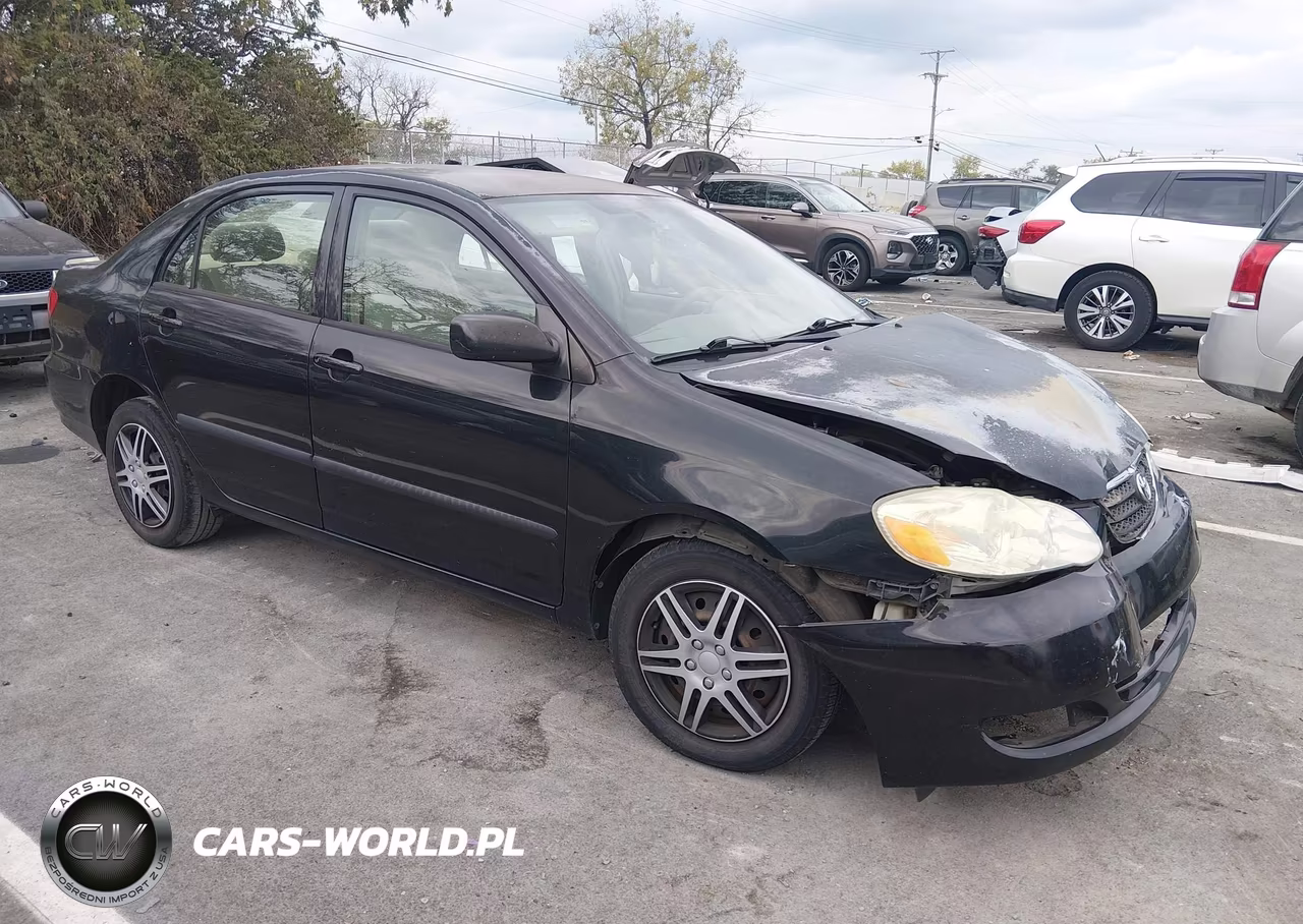 2006 Toyota Corolla Ce