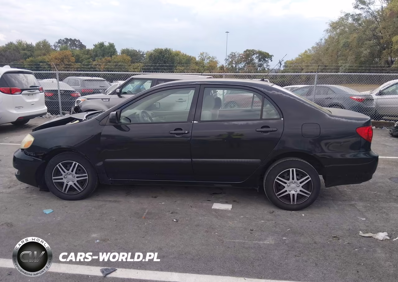 2006 Toyota Corolla Ce VIN:1NXBR32E76Z754423 - 14