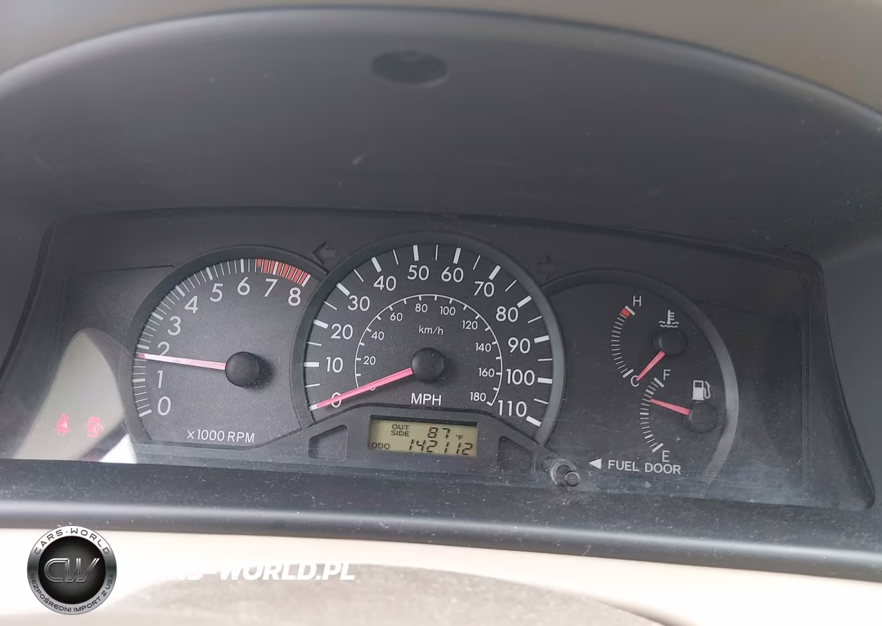 2006 Toyota Corolla Ce VIN:1NXBR32E76Z754423 - 7