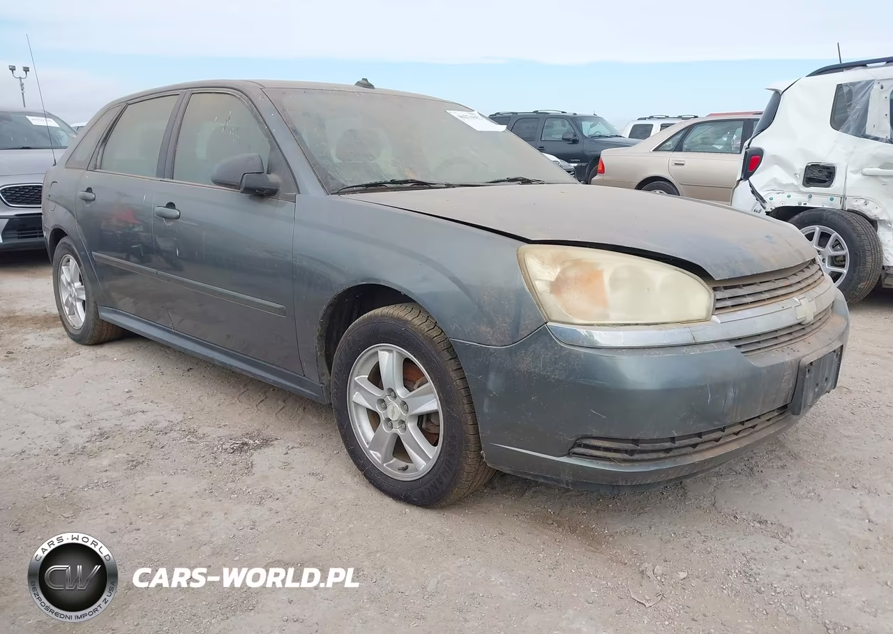 2004 Chevrolet Malibu Maxx Ls
