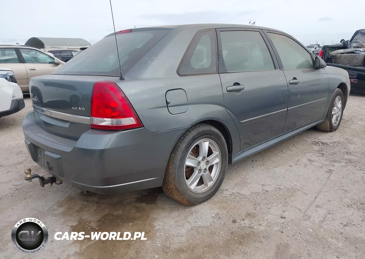 2004 Chevrolet Malibu Maxx Ls VIN:1G1ZT648X4F222056 - 4