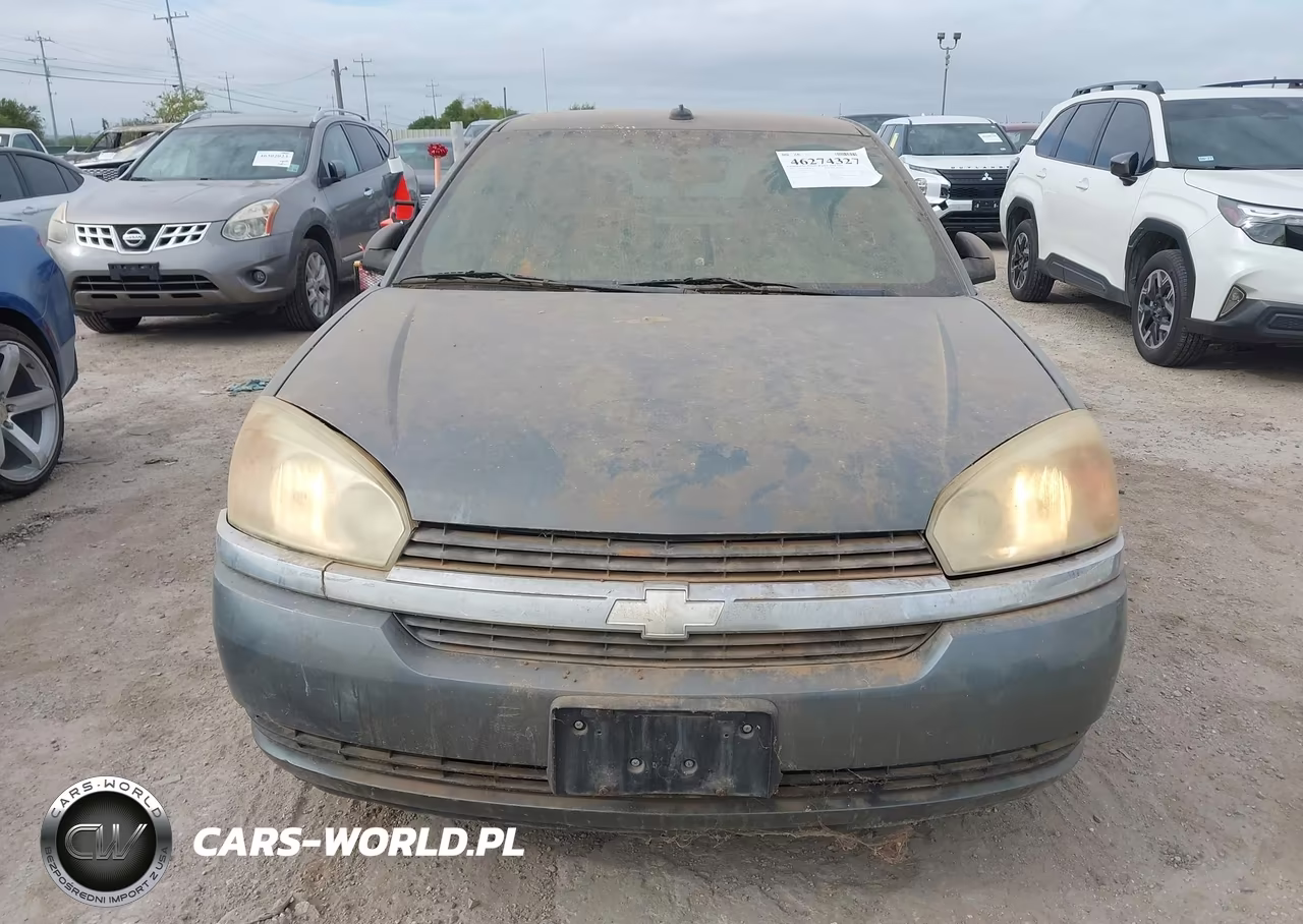 2004 Chevrolet Malibu Maxx Ls VIN:1G1ZT648X4F222056 - 6