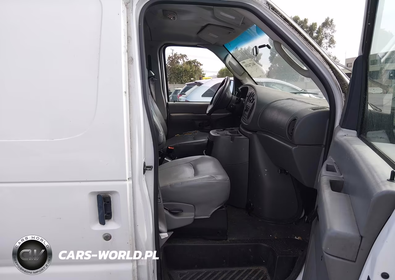 2003 Ford E-150 Commercial VIN:1FTRE142X3HA03536 - 5