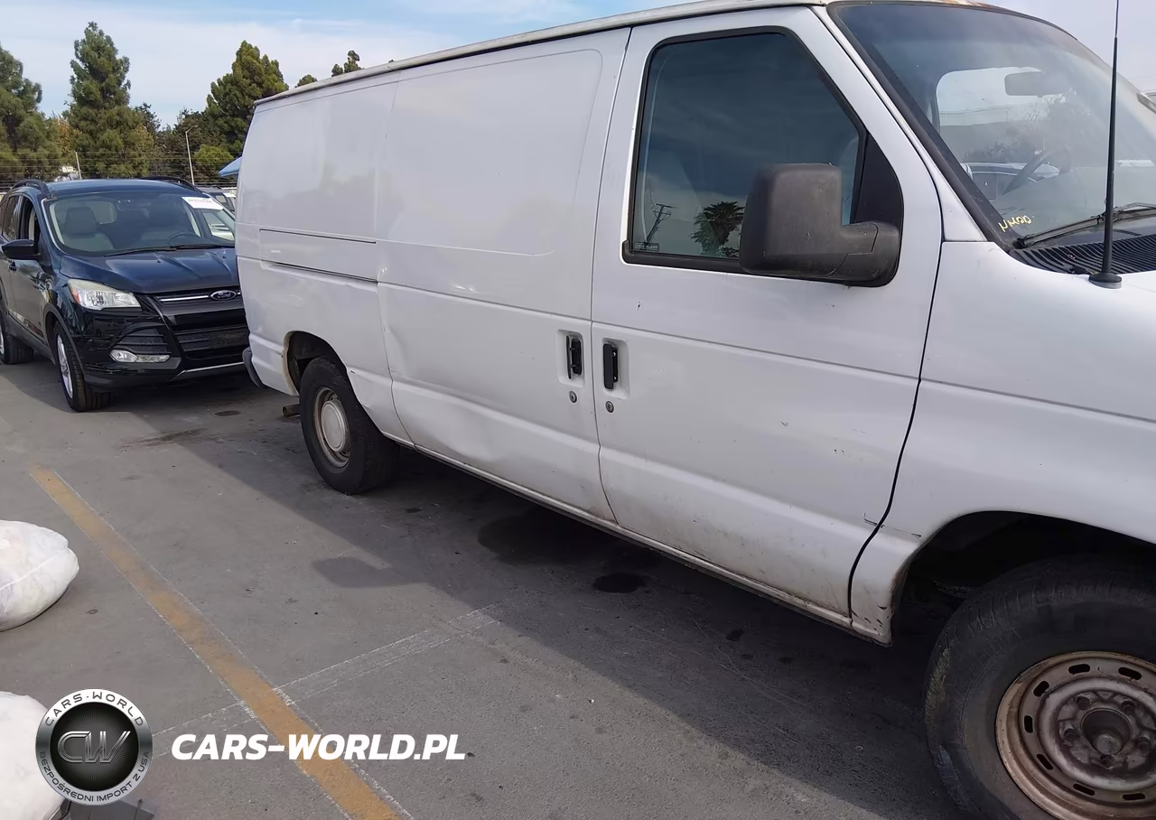 2003 Ford E-150 Commercial VIN:1FTRE142X3HA03536 - 6