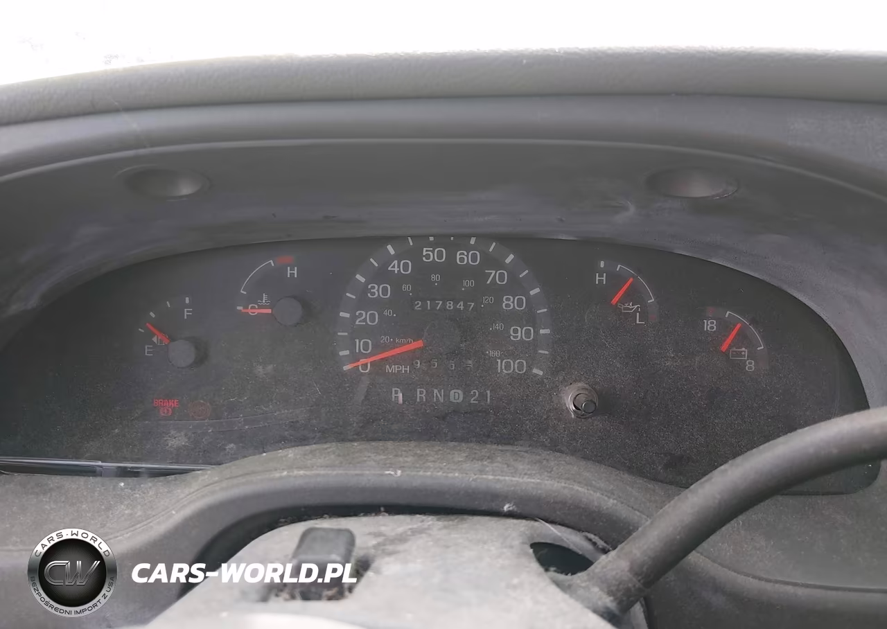 2003 Ford E-150 Commercial VIN:1FTRE142X3HA03536 - 7