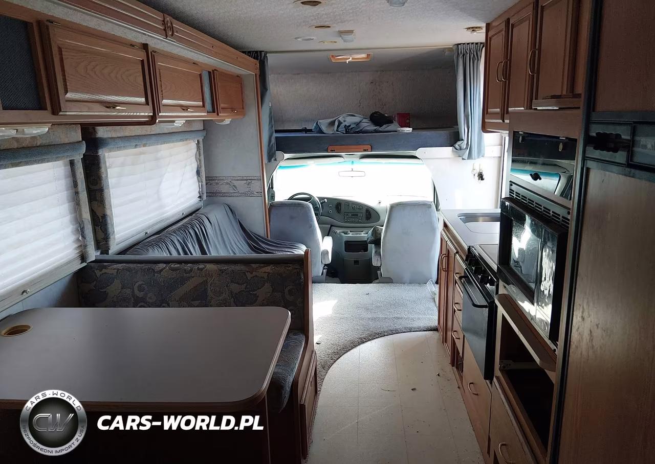 2000 Ford E-450 Cutaway Standard VIN:1FDXE45S3YHB92413 - 14