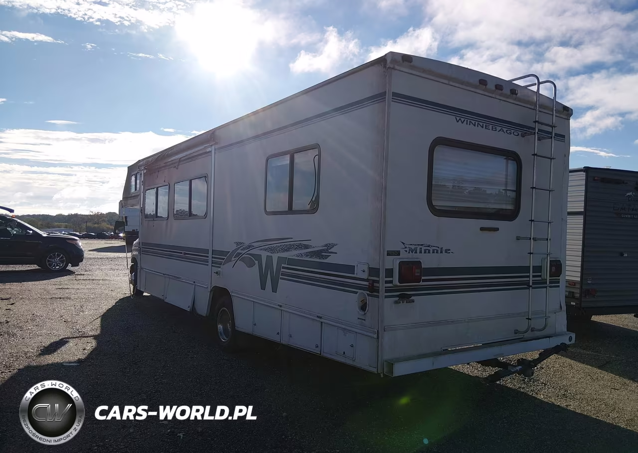 2000 Ford E-450 Cutaway Standard VIN:1FDXE45S3YHB92413 - 3