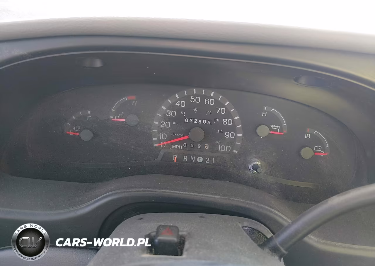 2000 Ford E-450 Cutaway Standard VIN:1FDXE45S3YHB92413 - 6