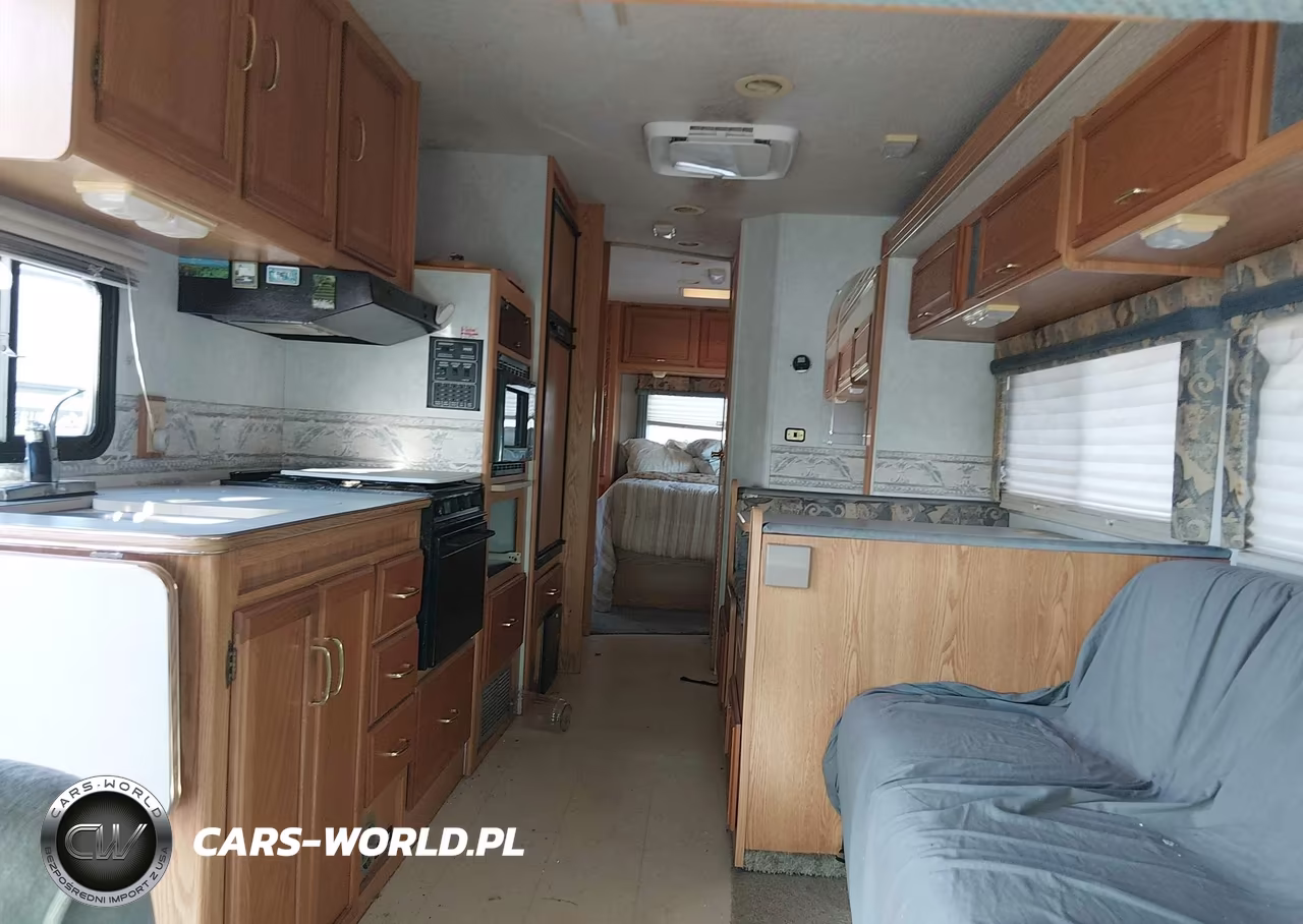 2000 Ford E-450 Cutaway Standard VIN:1FDXE45S3YHB92413 - 7