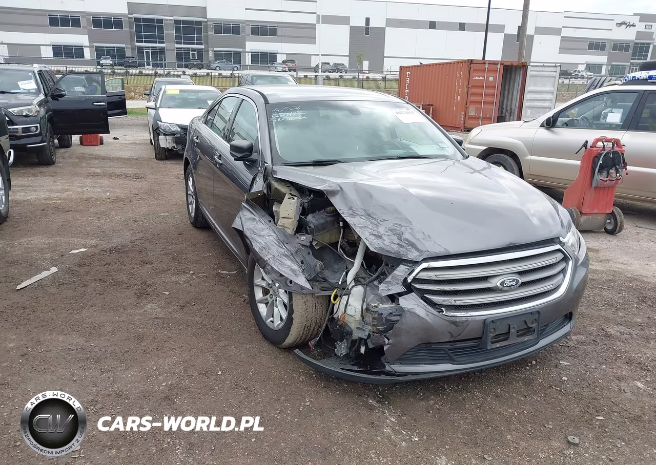 2013 Ford Taurus Se