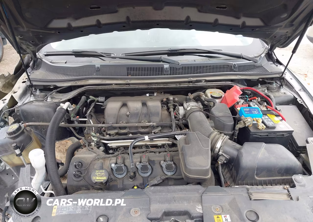 2013 Ford Taurus Se VIN:1FAHP2D89DG121378 - 10