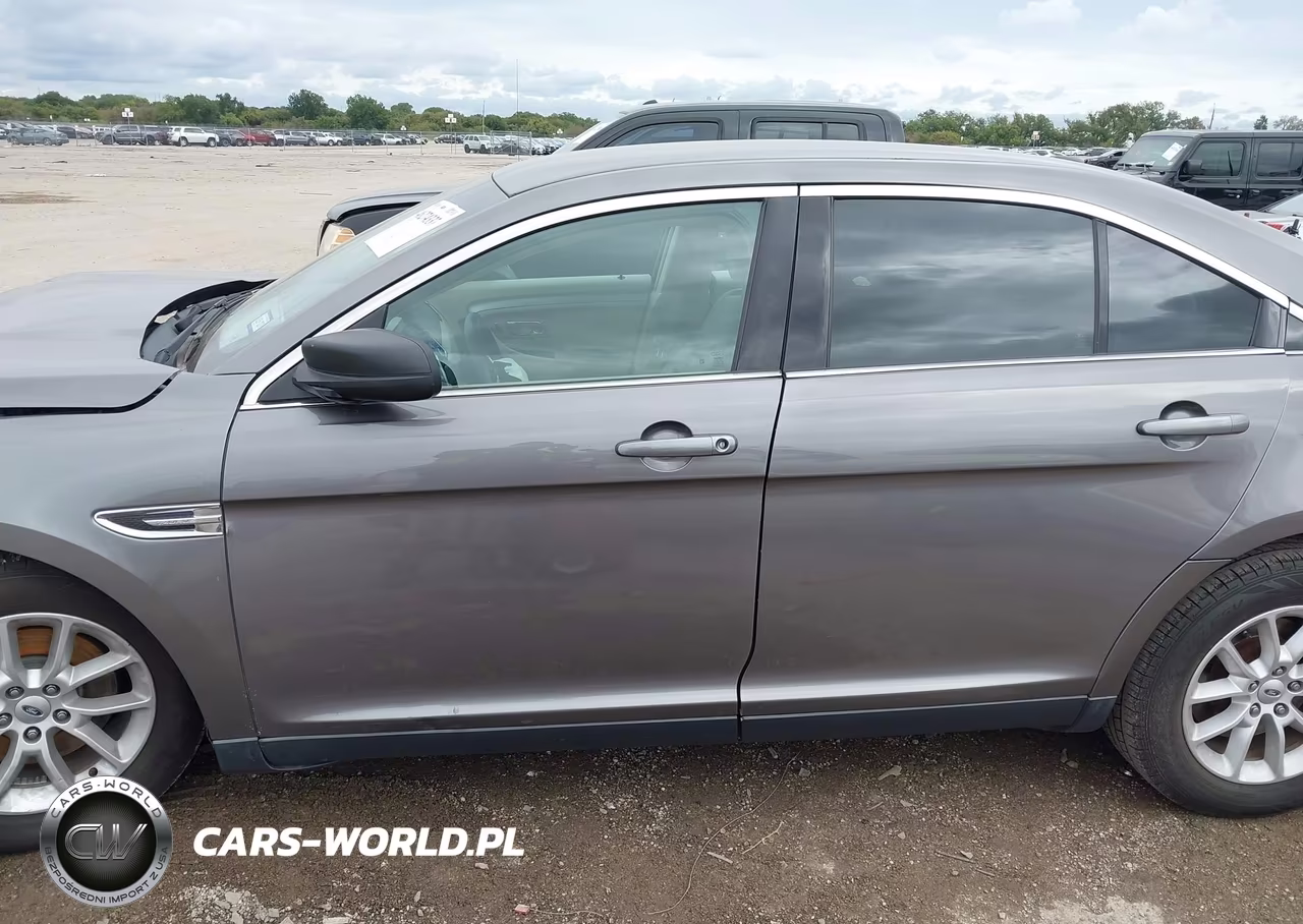 2013 Ford Taurus Se VIN:1FAHP2D89DG121378 - 14