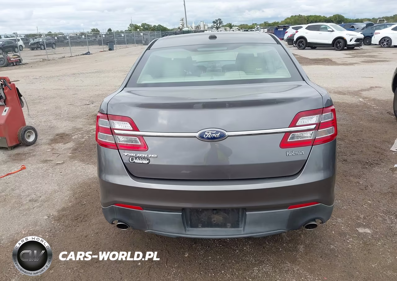 2013 Ford Taurus Se VIN:1FAHP2D89DG121378 - 16