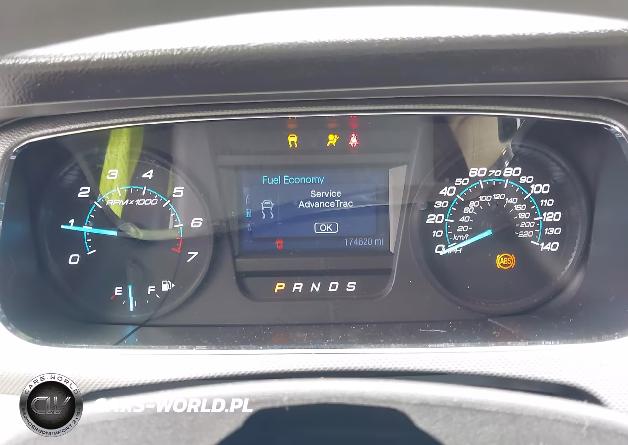 2013 Ford Taurus Se VIN:1FAHP2D89DG121378 - 7