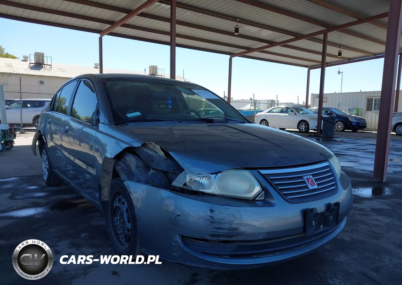 2006 Saturn Ion 2 VIN:1G8AJ55F16Z190272 - 1