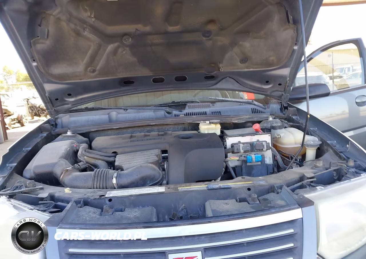 2006 Saturn Ion 2 VIN:1G8AJ55F16Z190272 - 10