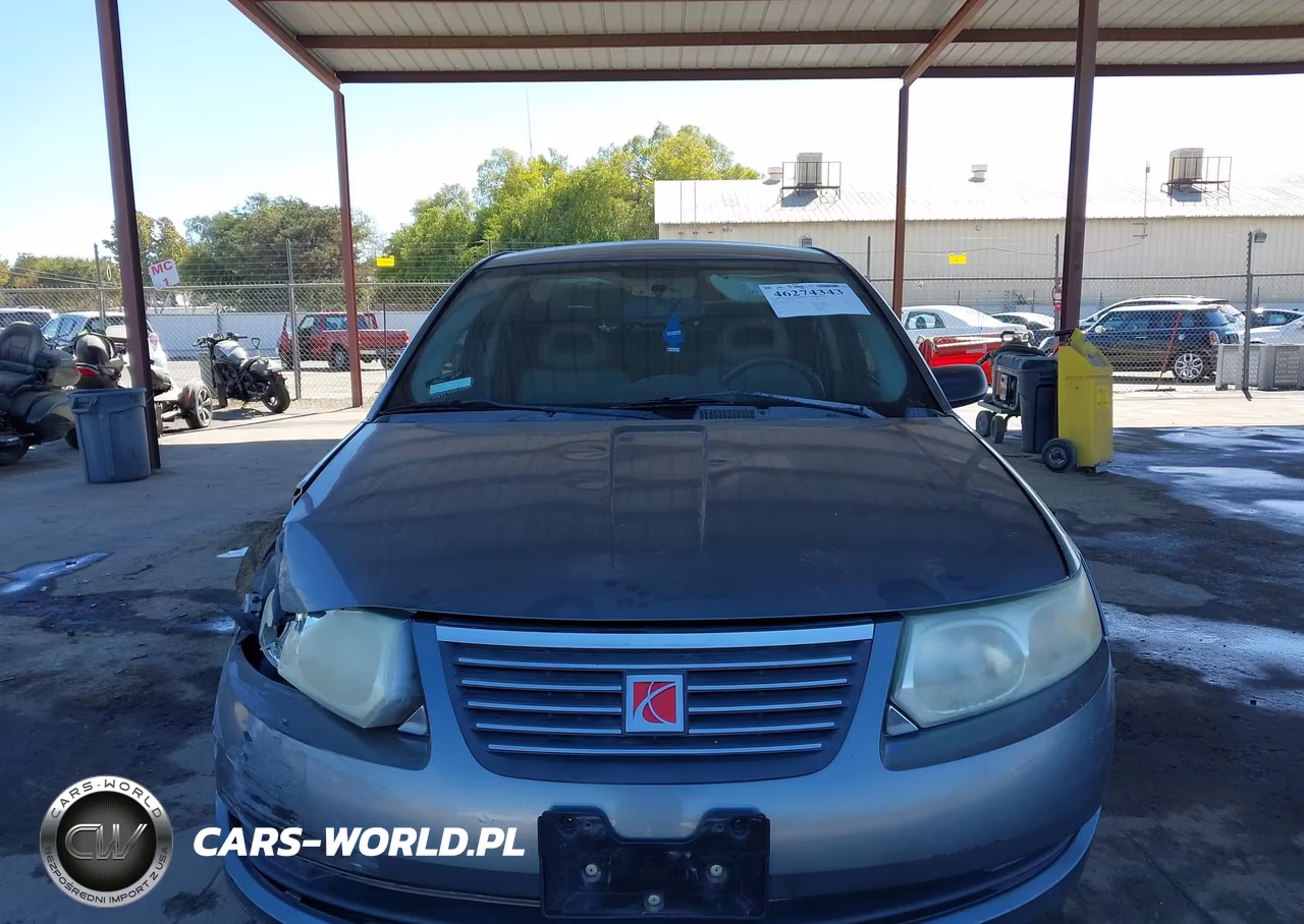 2006 Saturn Ion 2 VIN:1G8AJ55F16Z190272 - 12
