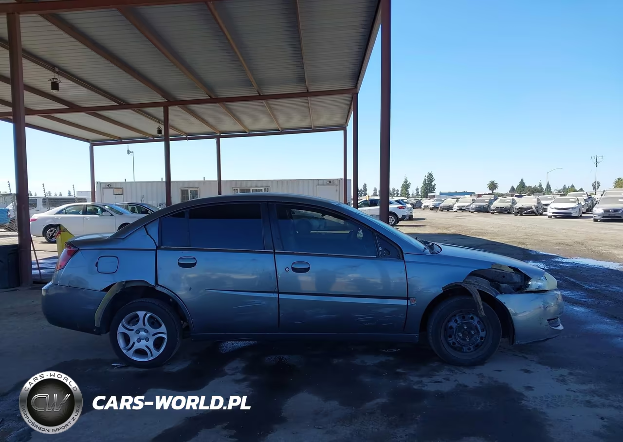 2006 Saturn Ion 2 VIN:1G8AJ55F16Z190272 - 13