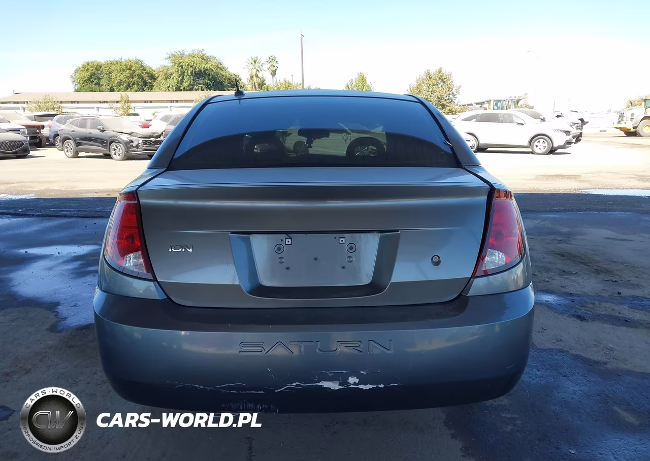 2006 Saturn Ion 2 VIN:1G8AJ55F16Z190272 - 16