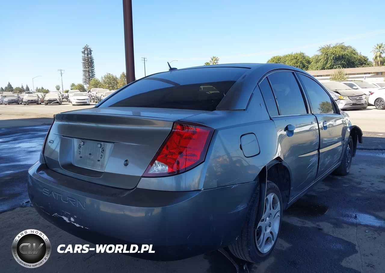 2006 Saturn Ion 2 VIN:1G8AJ55F16Z190272 - 4