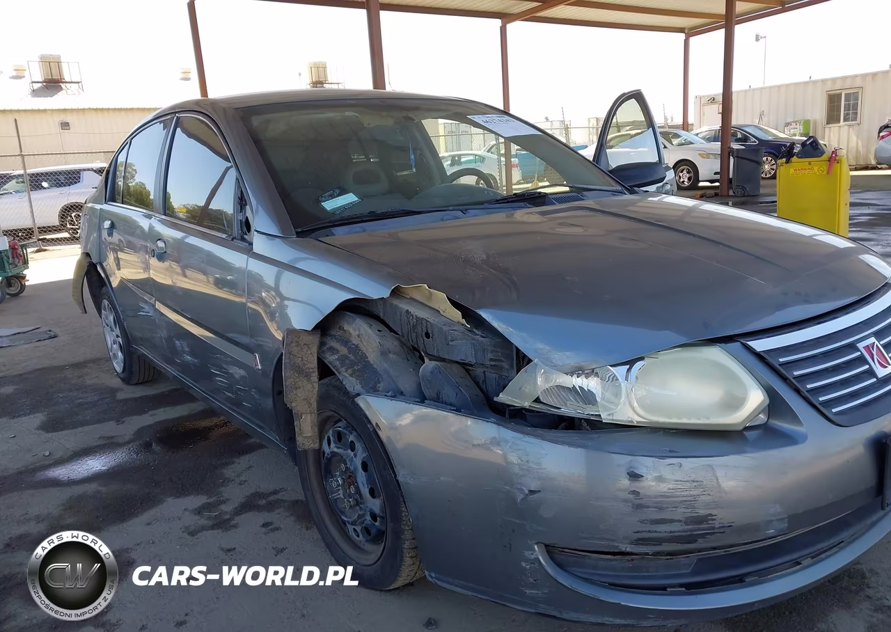 2006 Saturn Ion 2 VIN:1G8AJ55F16Z190272 - 6