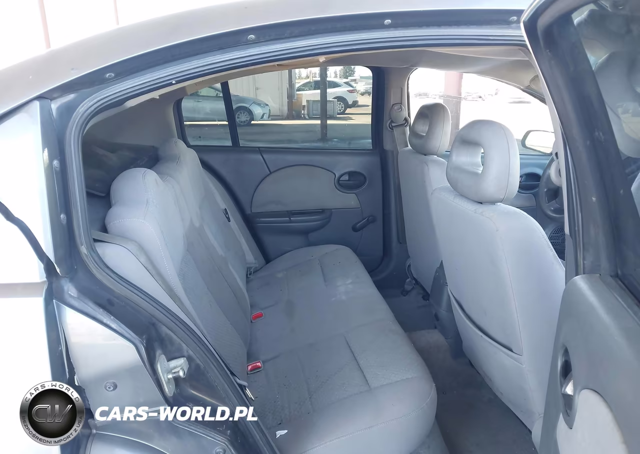 2006 Saturn Ion 2 VIN:1G8AJ55F16Z190272 - 8