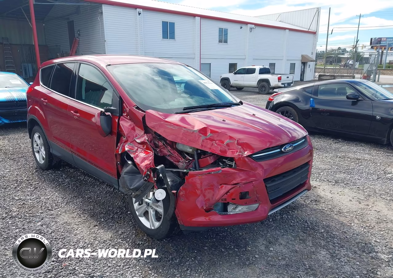 2013 Ford Escape Se