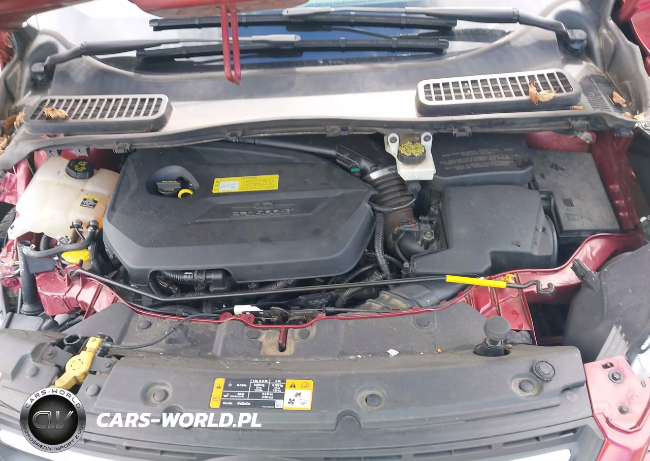 2013 Ford Escape Se VIN:1FMCU9GX8DUA57372 - 10