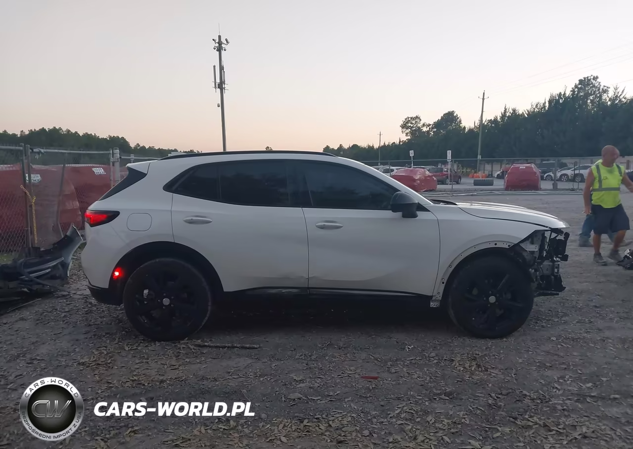 2021 Buick Envision Fwd Essence VIN:LRBFZNR46MD139467 - 14