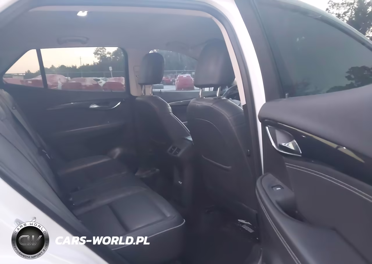 2021 Buick Envision Fwd Essence VIN:LRBFZNR46MD139467 - 8