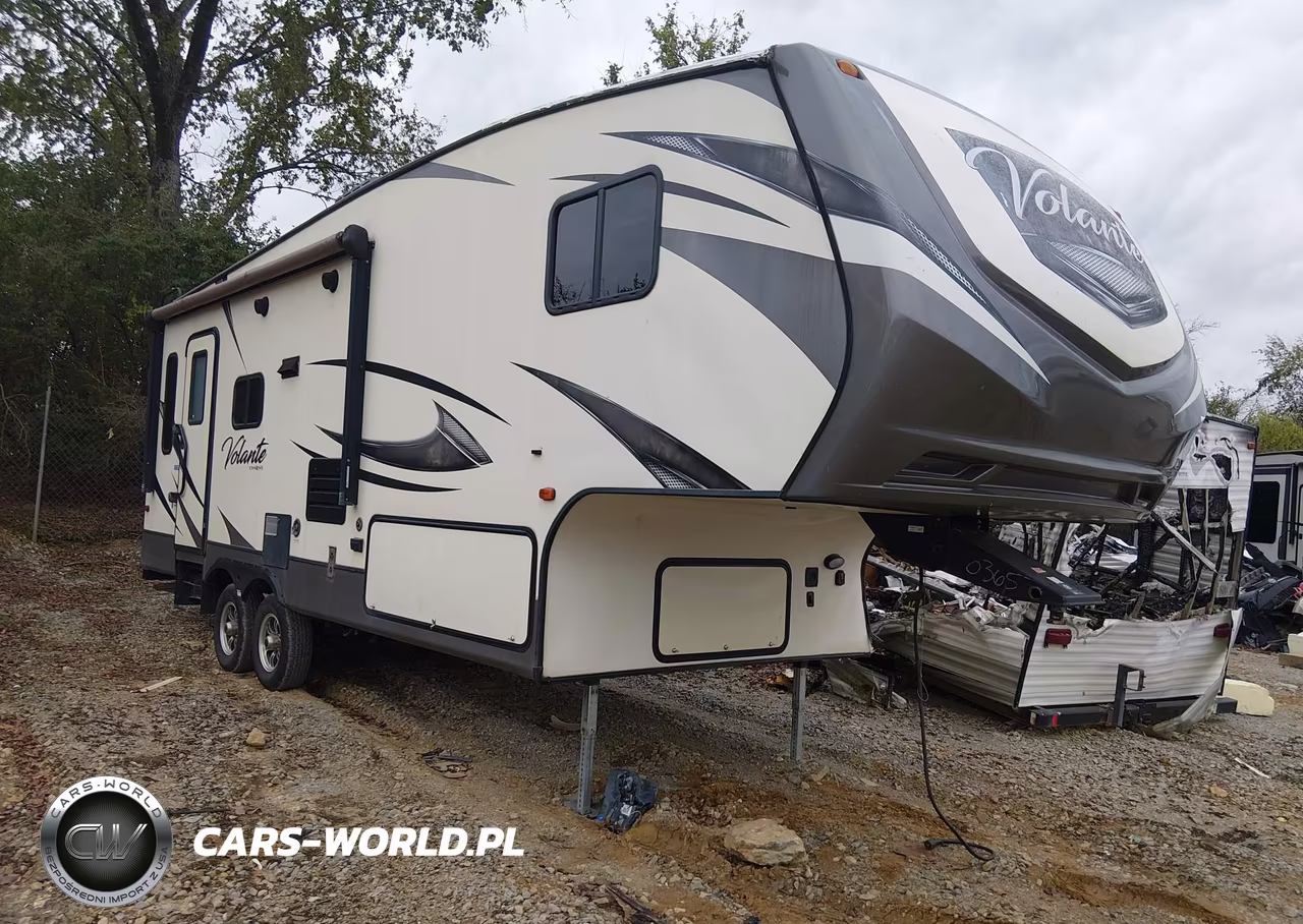 2017 Keystone Keystone