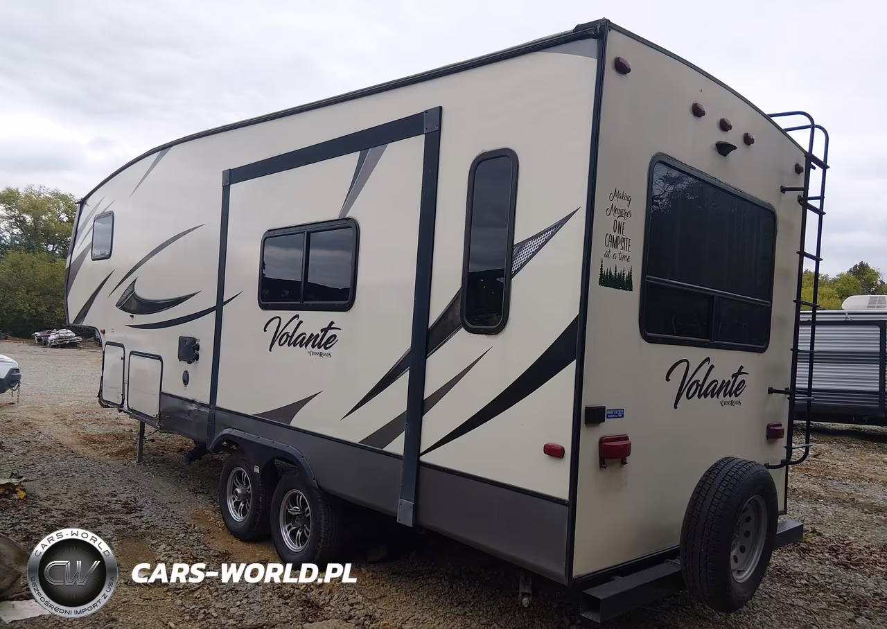 2017 Keystone Keystone VIN:4YDF24023H6360365 - 3