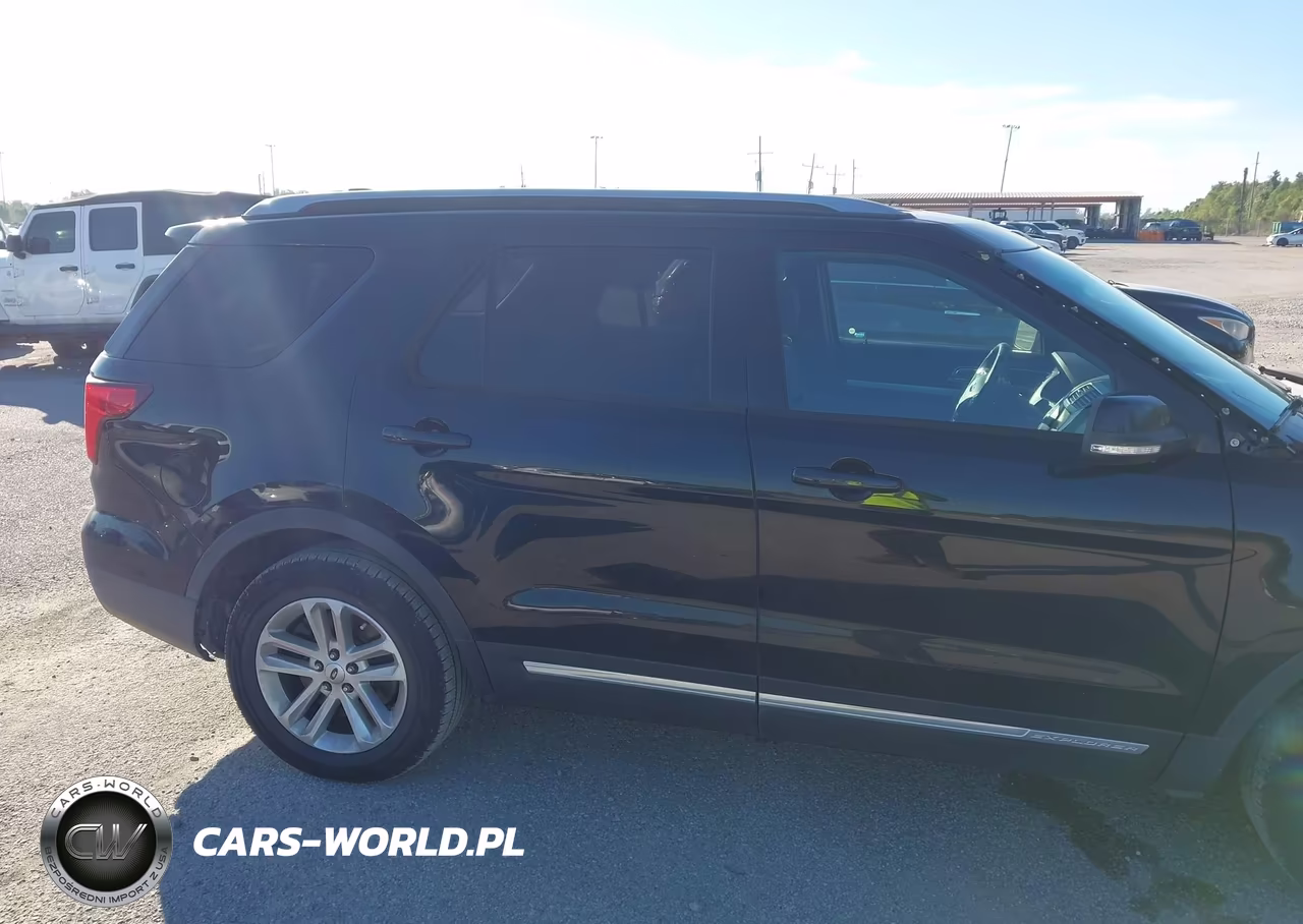 2016 Ford Explorer Xlt VIN:1FM5K7DH9GGB35449 - 13