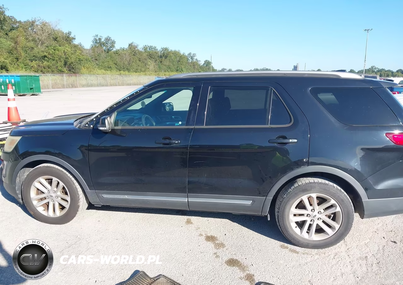 2016 Ford Explorer Xlt VIN:1FM5K7DH9GGB35449 - 14