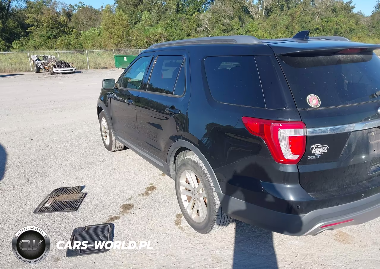 2016 Ford Explorer Xlt VIN:1FM5K7DH9GGB35449 - 3