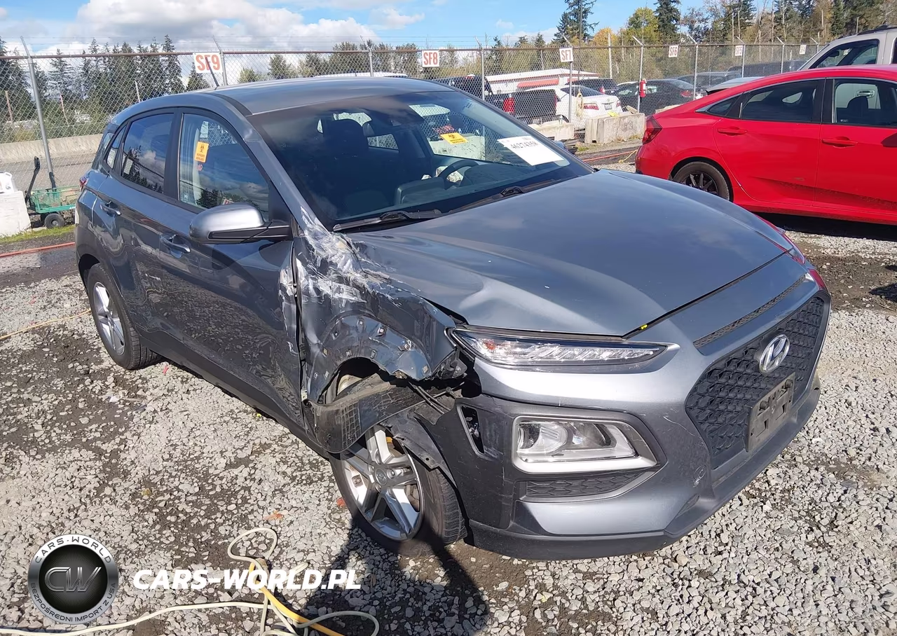 2021 Hyundai Kona Se