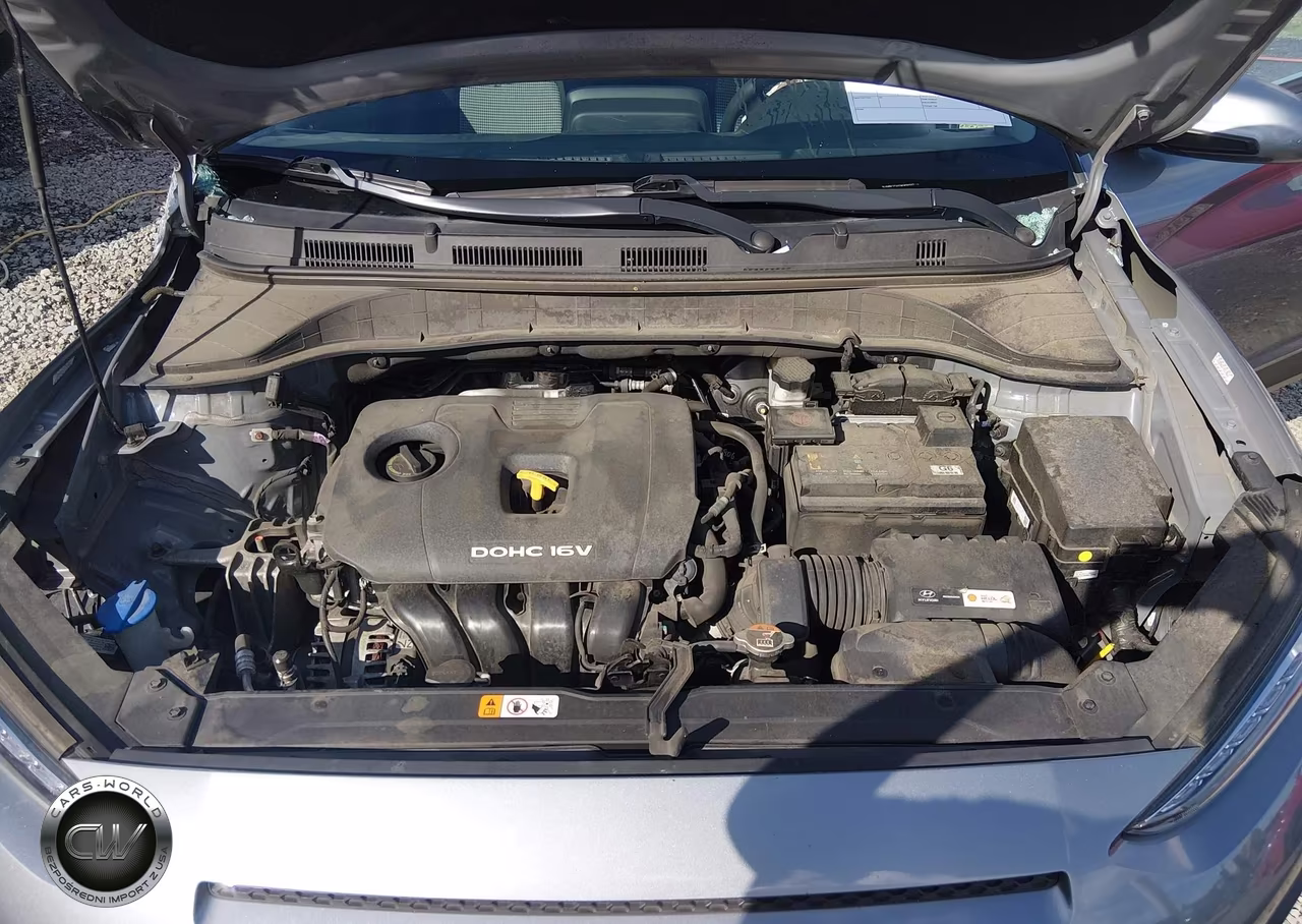 2021 Hyundai Kona Se VIN:KM8K1CAA1MU658337 - 10