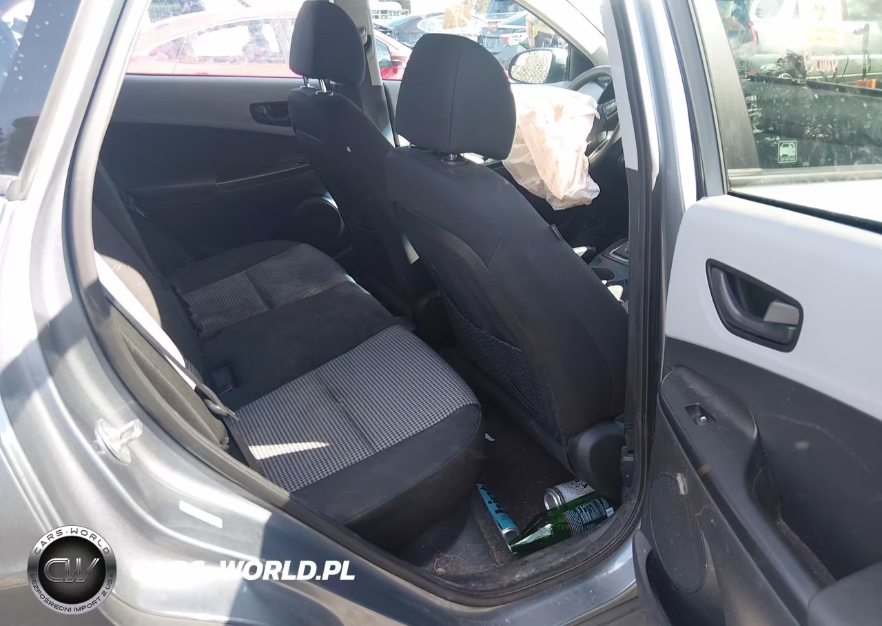 2021 Hyundai Kona Se VIN:KM8K1CAA1MU658337 - 13
