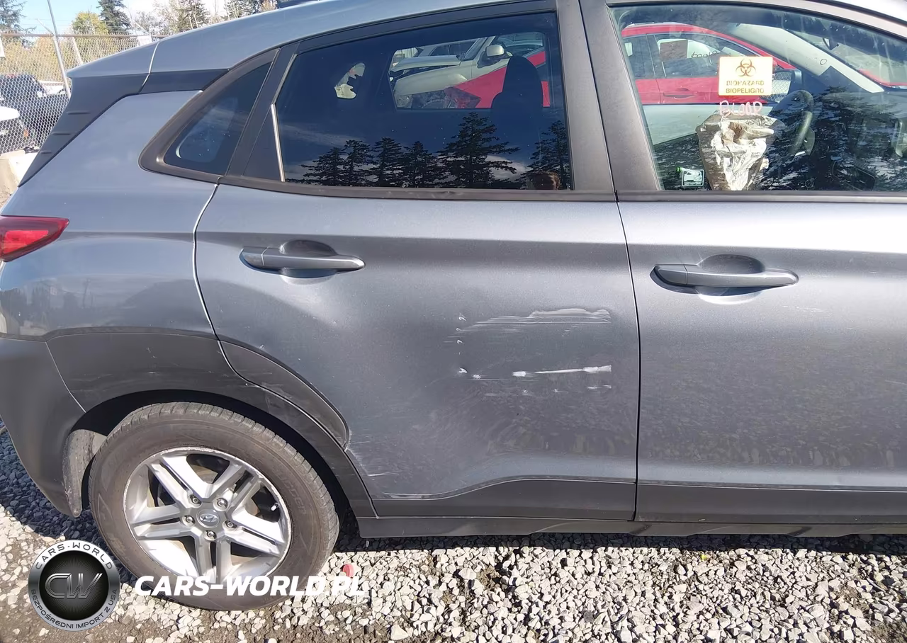 2021 Hyundai Kona Se VIN:KM8K1CAA1MU658337 - 14