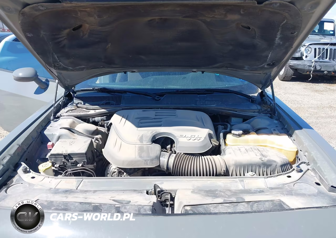 2019 Dodge Challenger Sxt VIN:2C3CDZAG3KH668721 - 10