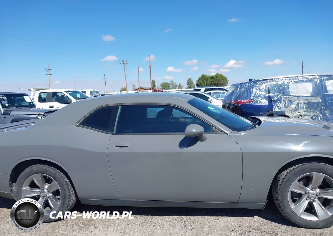 2019 Dodge Challenger Sxt VIN:2C3CDZAG3KH668721 - 14