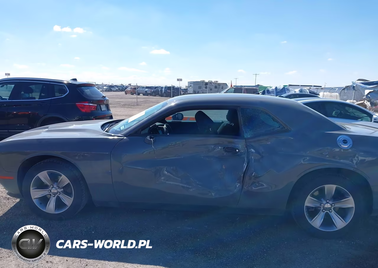 2019 Dodge Challenger Sxt VIN:2C3CDZAG3KH668721 - 15