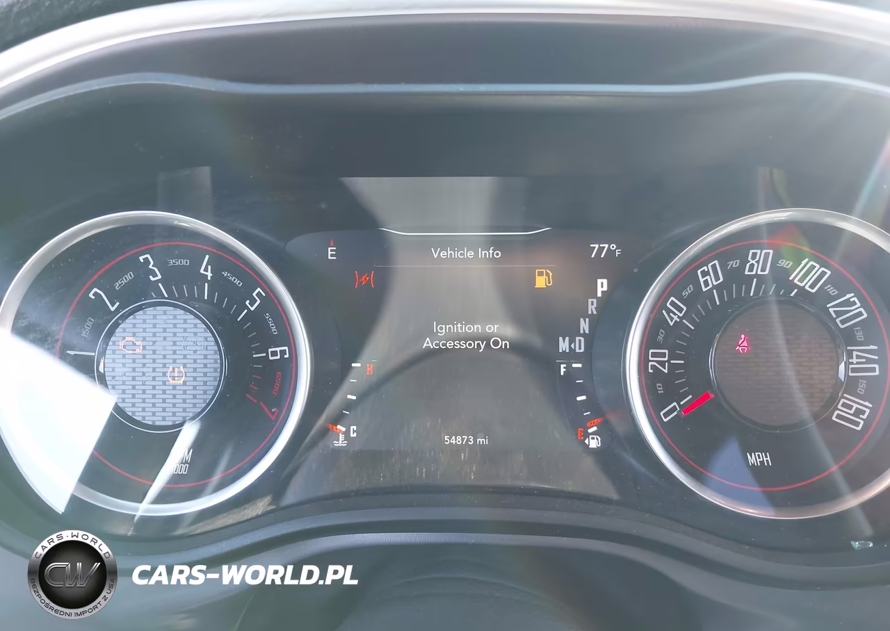 2019 Dodge Challenger Sxt VIN:2C3CDZAG3KH668721 - 7