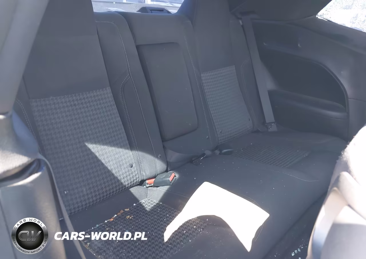 2019 Dodge Challenger Sxt VIN:2C3CDZAG3KH668721 - 8