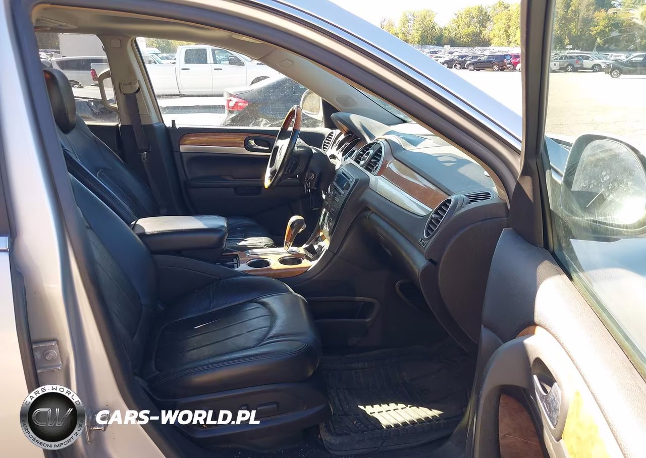 2009 Buick Enclave Cxl VIN:5GAEV23D59J188945 - 5