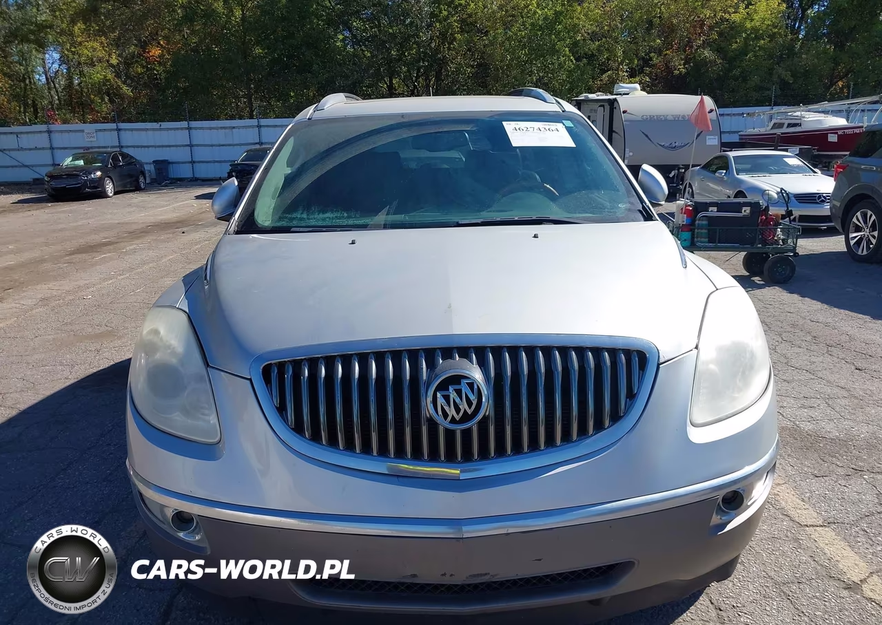 2009 Buick Enclave Cxl VIN:5GAEV23D59J188945 - 6