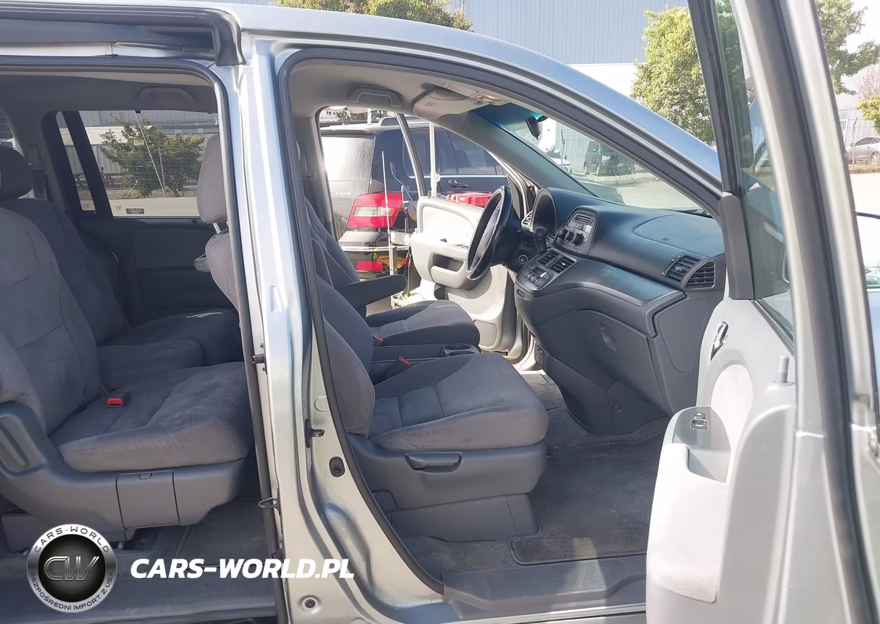 2006 Honda Odyssey Ex VIN:5FNRL38466B051956 - 5