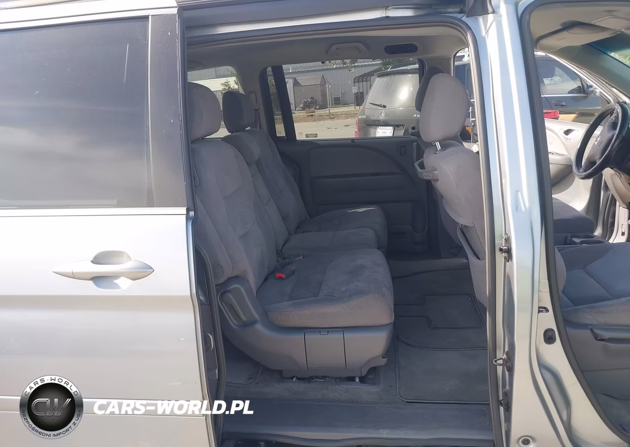 2006 Honda Odyssey Ex VIN:5FNRL38466B051956 - 8